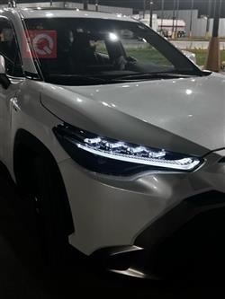 تويوتا فرونتلاندر